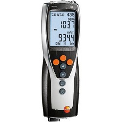Testo 435 Multi-function Measuring Instrument